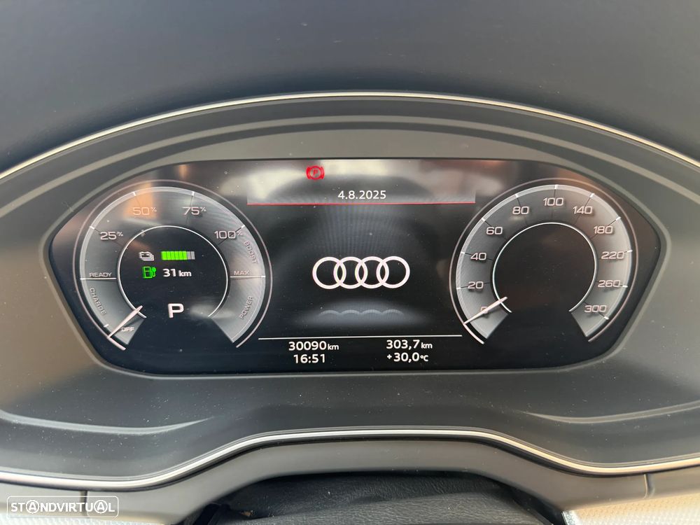 Audi Q5 50 TFSIe quattro S line S tronic - 9