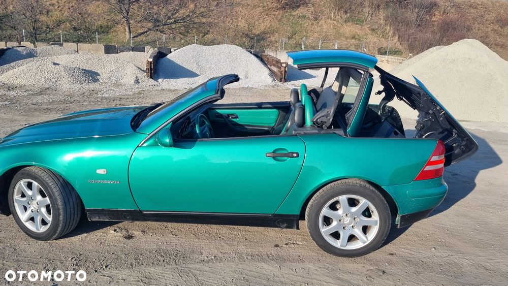 Mercedes-Benz SLK - 8