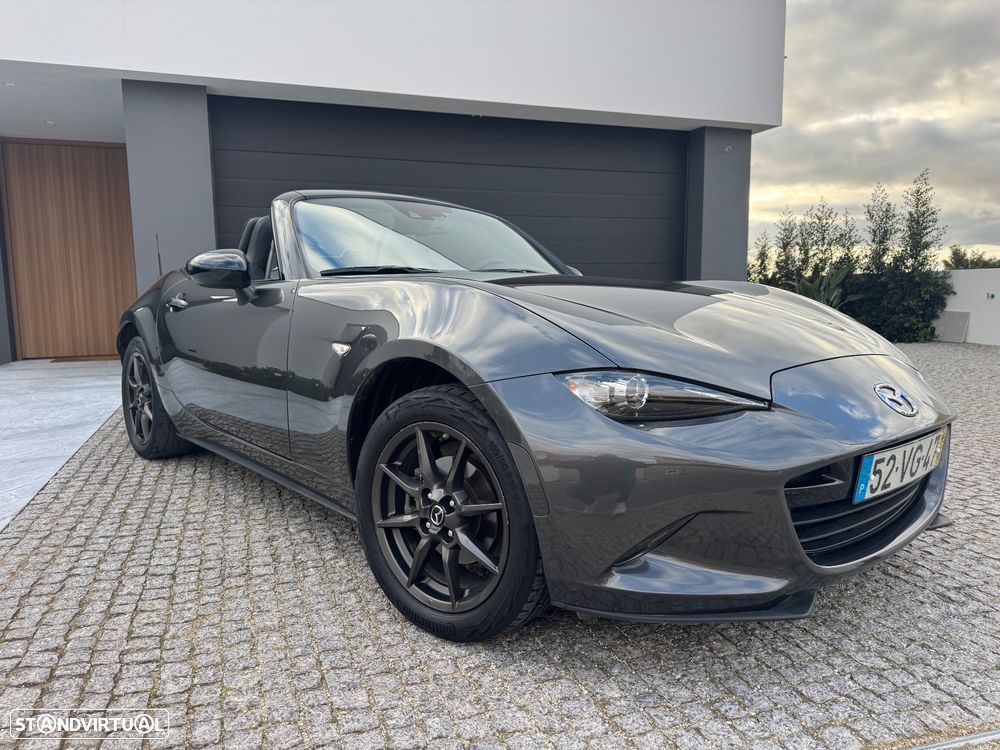 Mazda MX-5 MZR 1.5 Sky.Evolve HS+HT Navi - 1