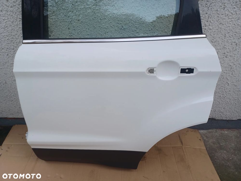 DRZWI TYLNE LEWE FORD KUGA MK2 LIFT 5D - 4