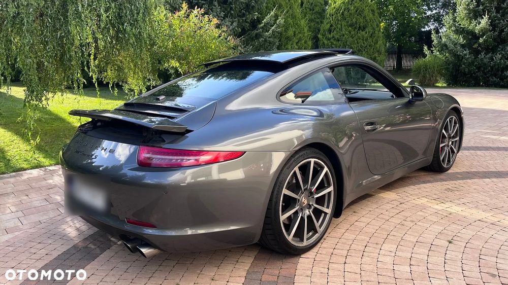 Porsche 911 Carrera S PDK - 8