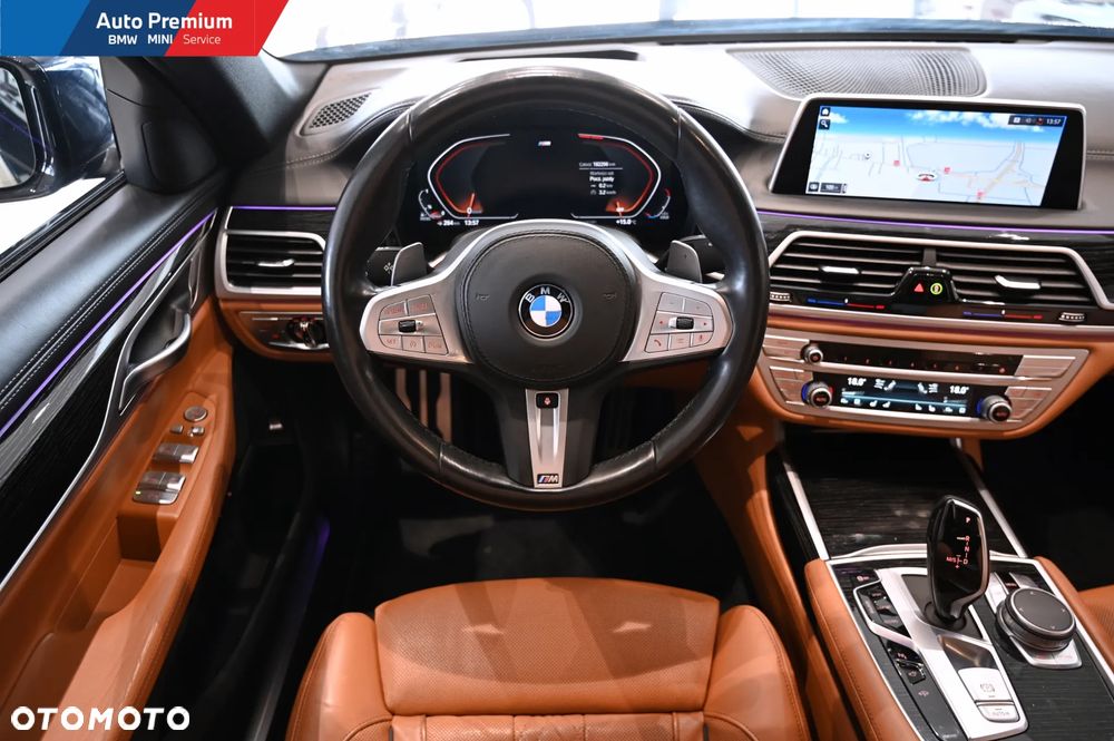 BMW Seria 7 750d xDrive - 12