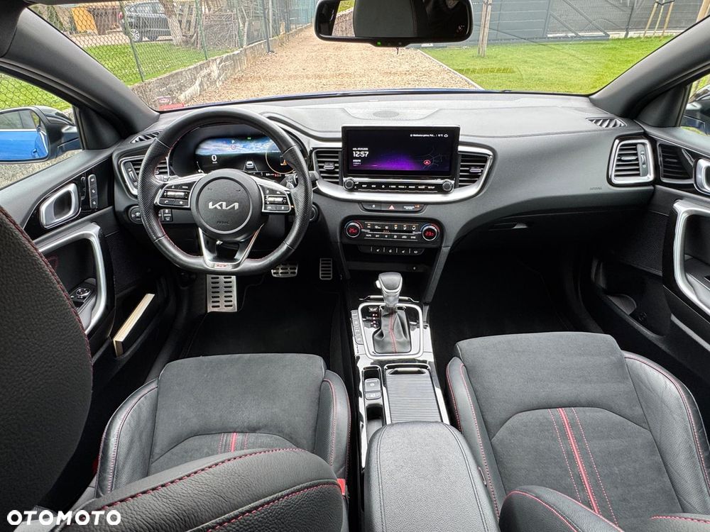 Kia ProCeed 1.6 T-GDI DCT7 OPF GT - 9