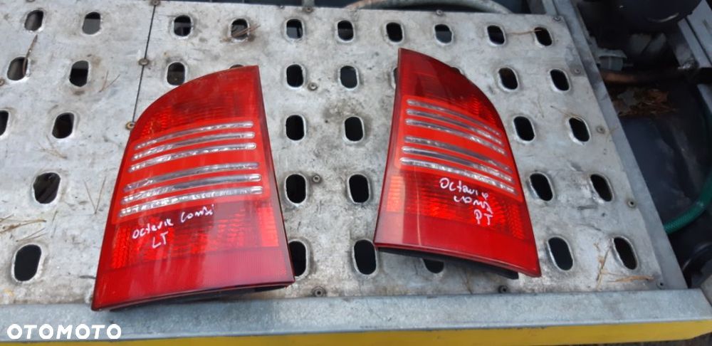 Lampa Tył skoda octavia combi 1u9945096 1u9945112 , 1u9945095 1u9945111 - 1
