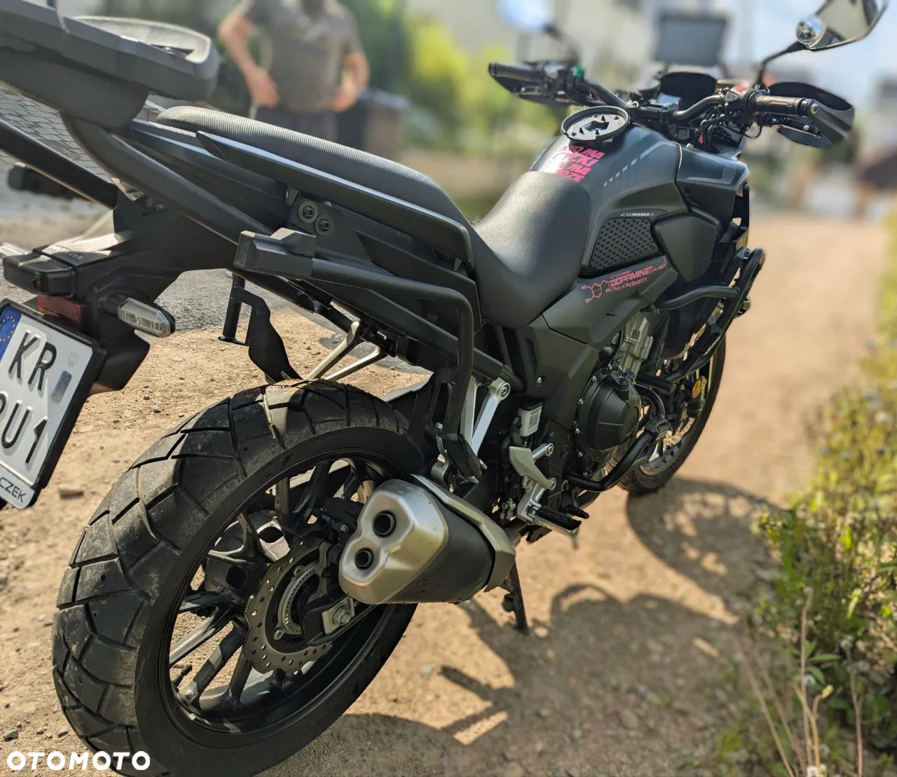 Honda CB - 11