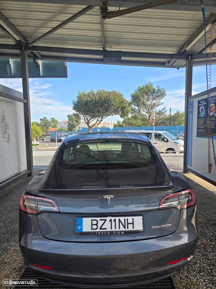 Tesla Model 3 Performance Dual Motor AWD - 4