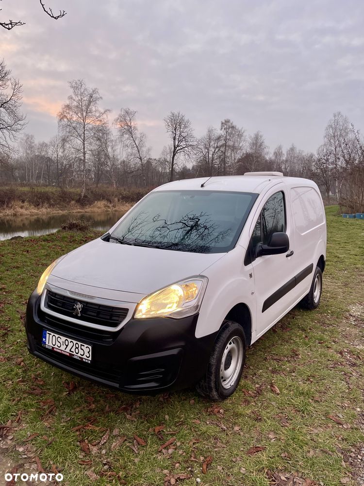 Peugeot PARTNER - 1