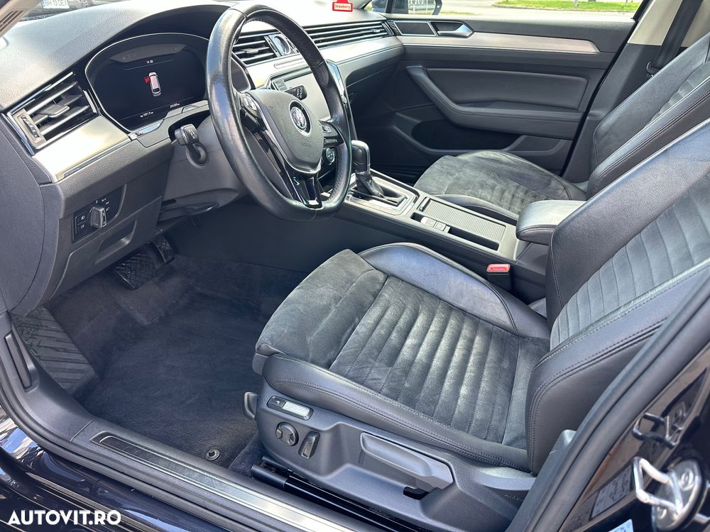 Volkswagen Passat 2.0 TDI SCR DSG Highline - 10