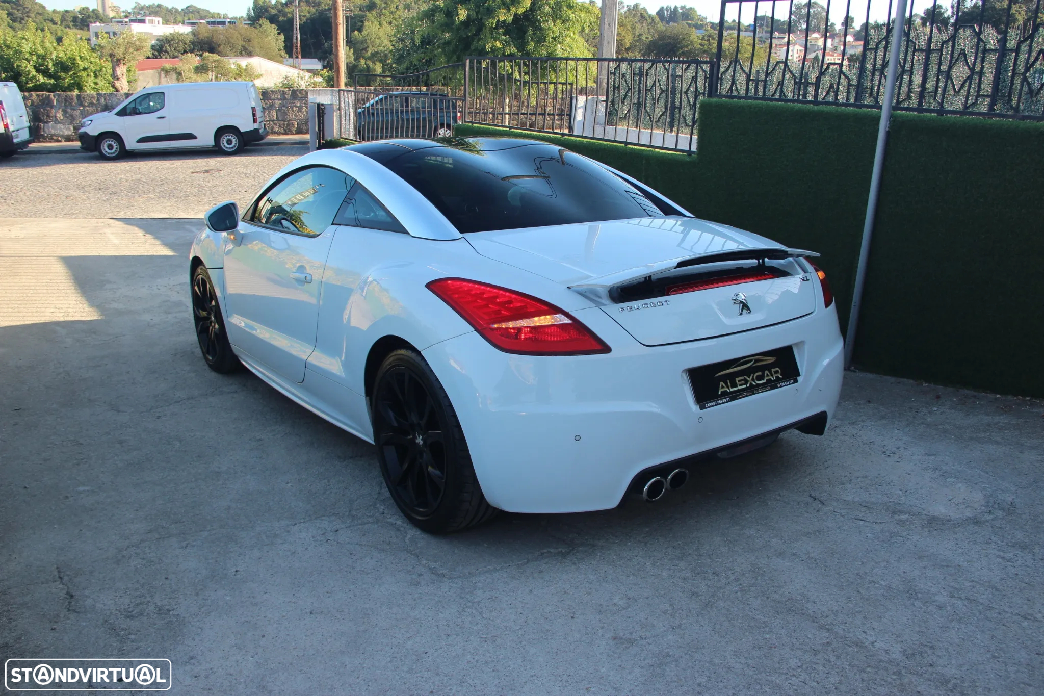 Peugeot RCZ 1.6 THP Onyx - 4