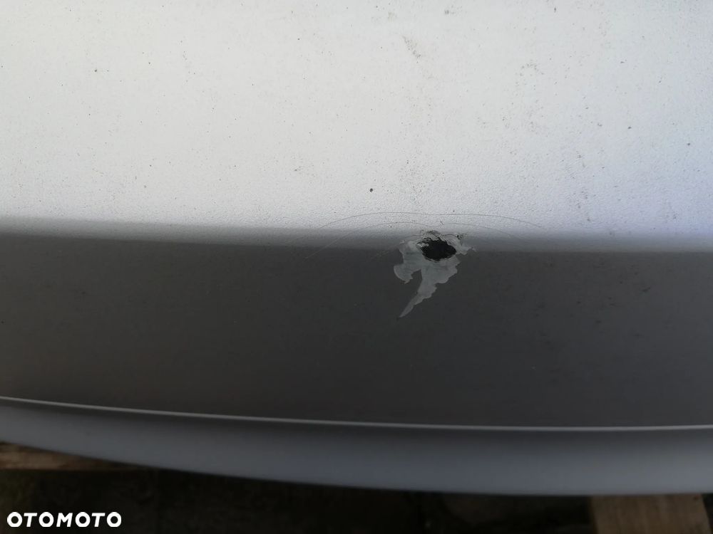 ZDERZAK TYŁ TYLNI SEDAN BMW E90 - 4