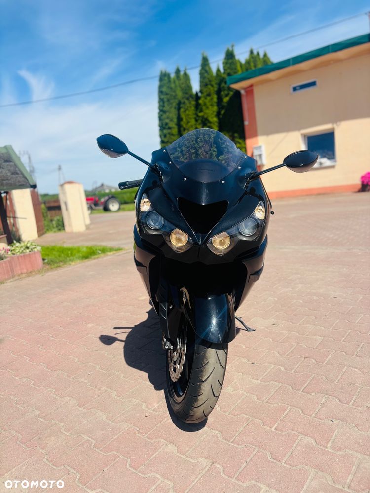 Kawasaki ZZR - 5