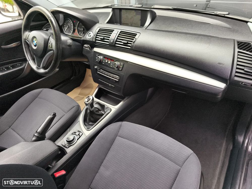 BMW 116 d - 15