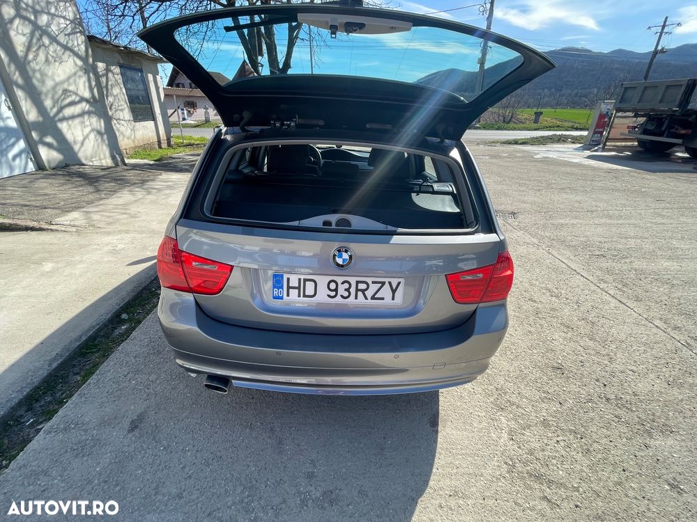 BMW Seria 3 320d - 6