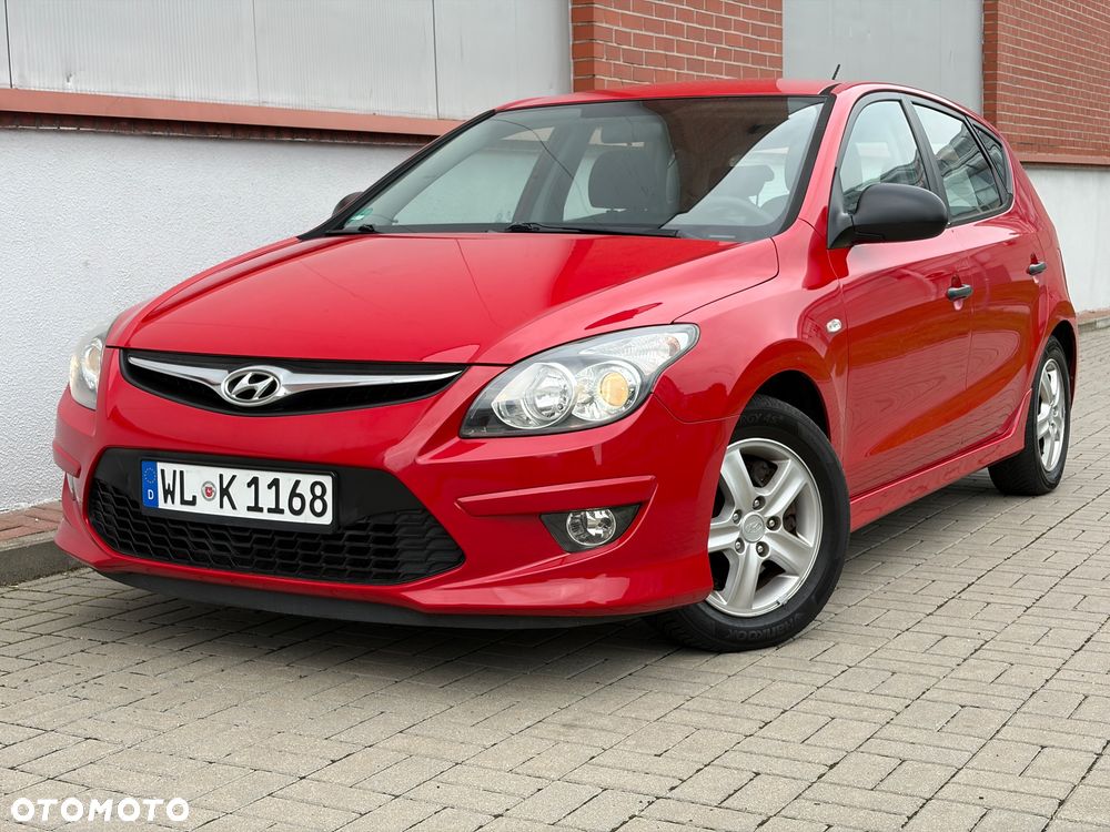 Hyundai i30 1.4 Classic EU5 - 12