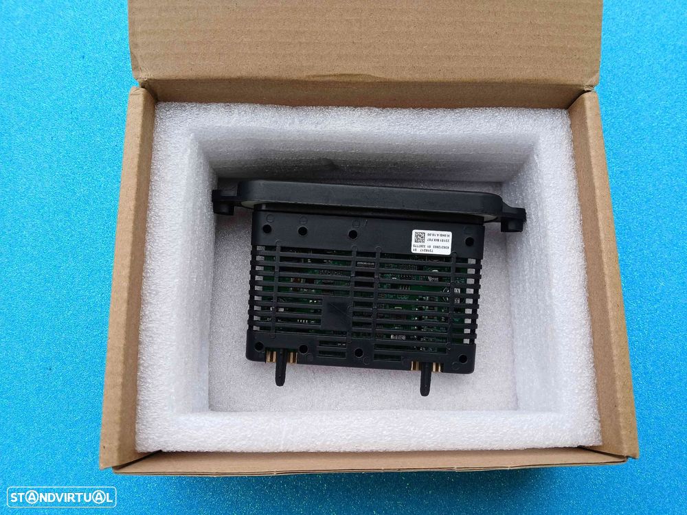 Modulo DRL luzes diurnas faróis BMW F10 F11 63117316217 NOVO - 2