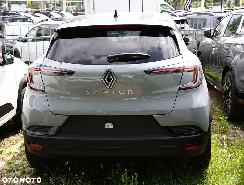 Renault Captur 1.3 TCe mHEV Techno EDC - 5