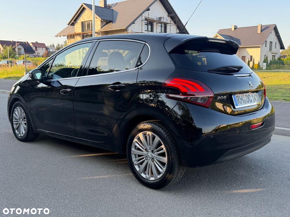 Peugeot 208 1.6 BlueHDi Active S&S - 5