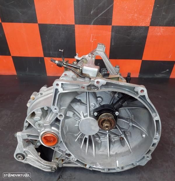 Caixa Velocidades  Ford Focus Ii (Da_, Hcp, Dp) - 1