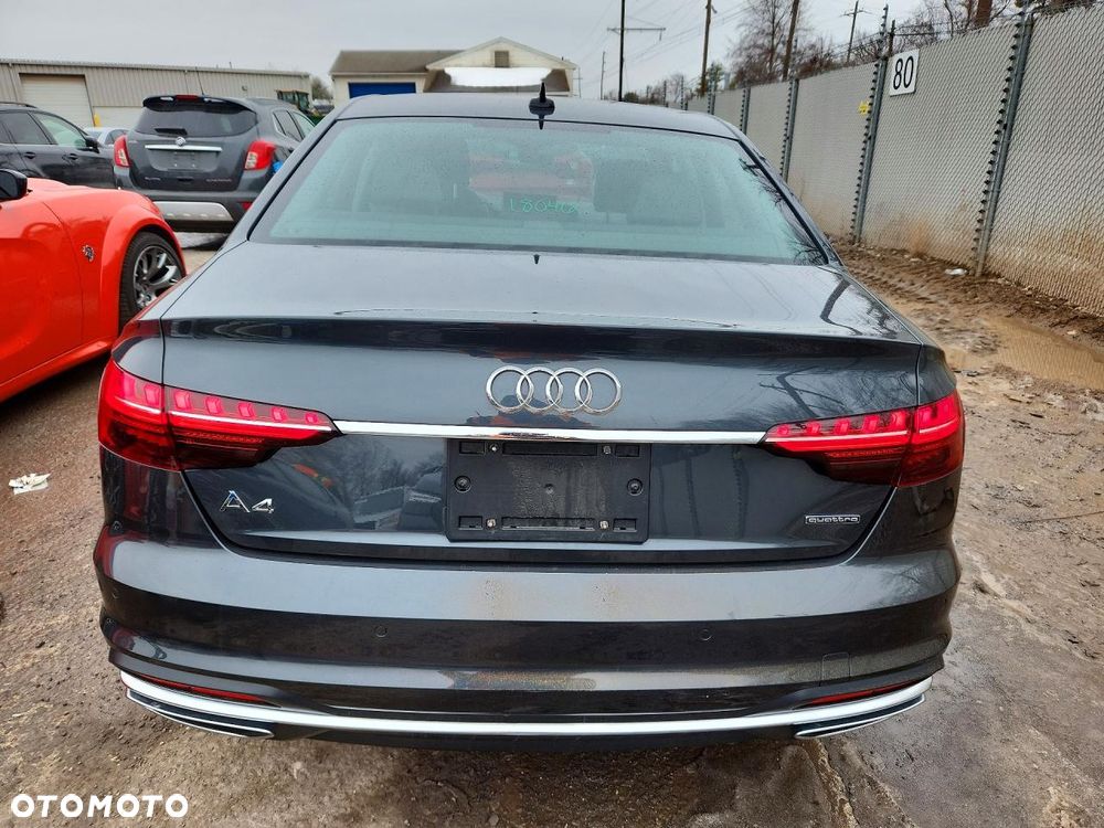 Audi A4 Avant 40 TFSI quattro S tronic - 7