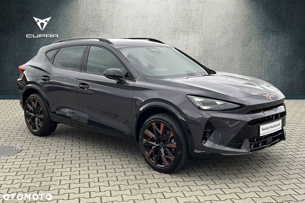 Cupra Formentor 1.5 eTSI mHEV DSG - 8