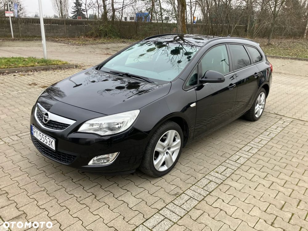 Opel Astra - 1