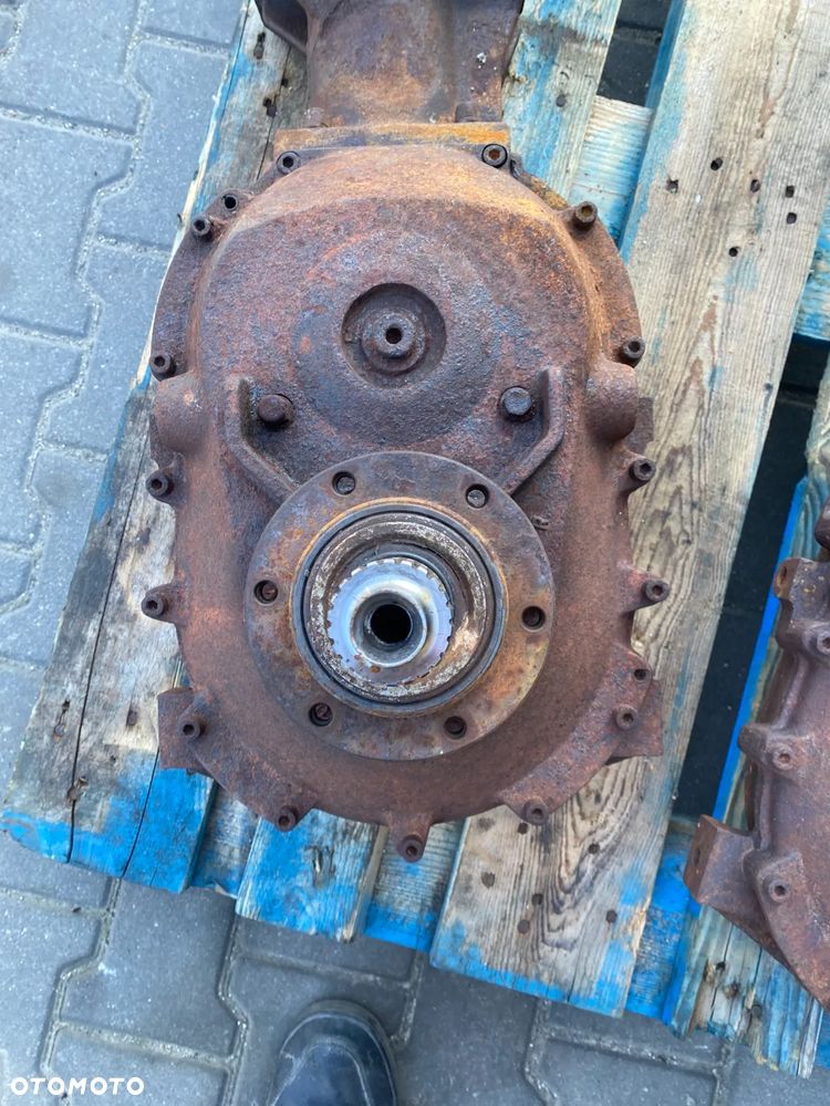 Przekładnia kemper 360,360+ - 6