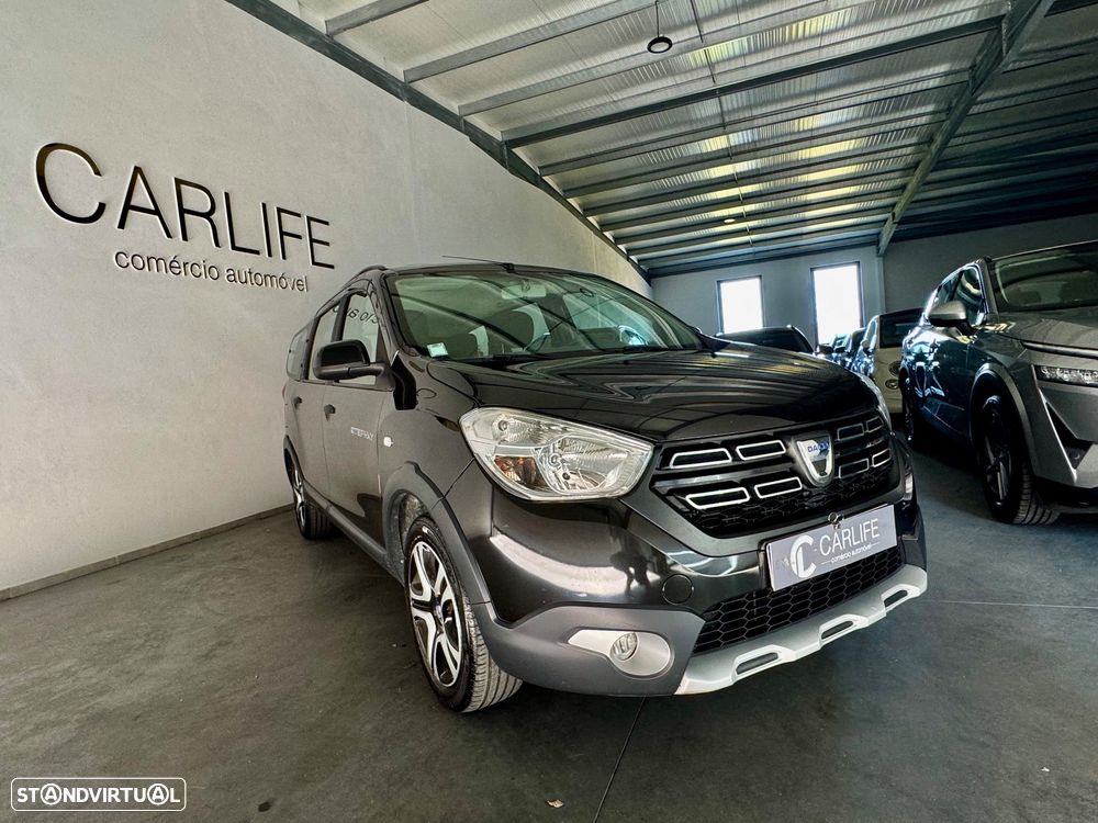 Dacia Lodgy 1.3 TCe Stepway 7L - 20