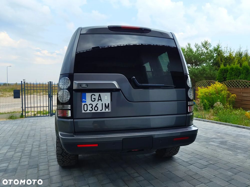 Land Rover Discovery IV 3.0 SD V6 HSE EU6 - 5