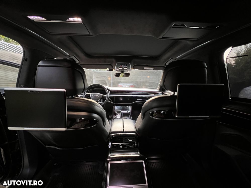 Audi A8 - 14