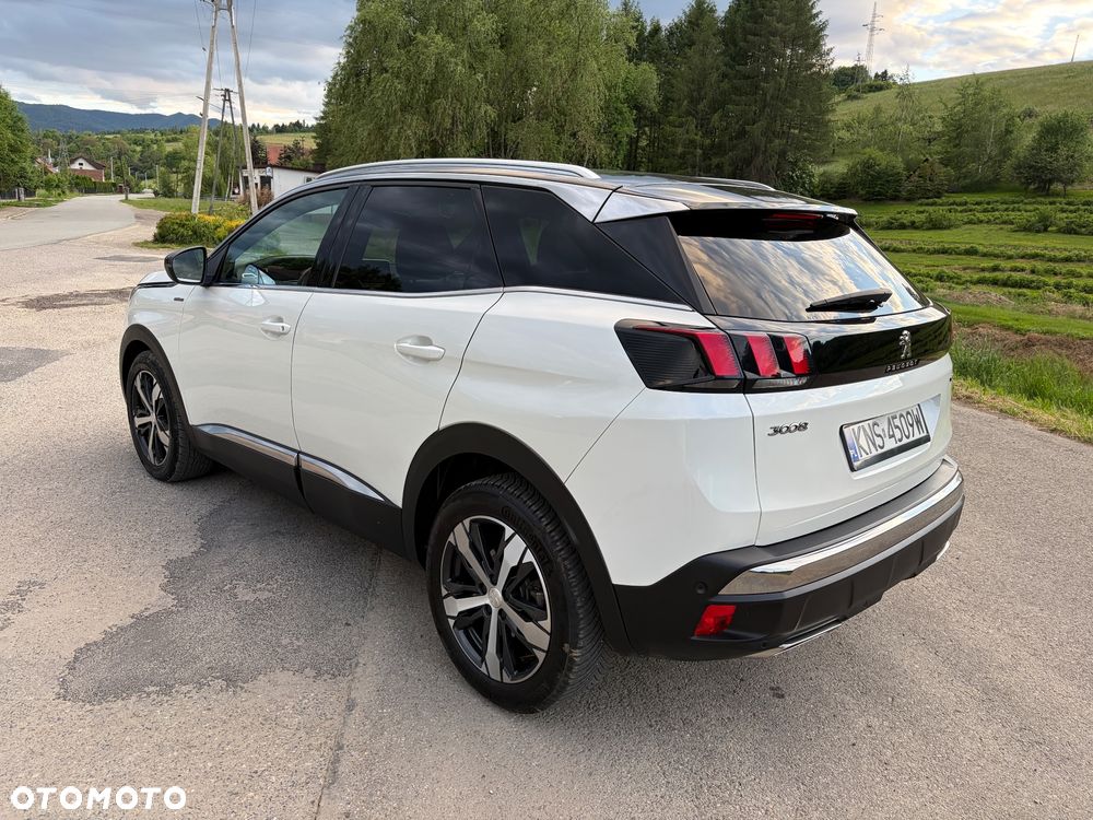Peugeot 3008 BlueHDi 130 Stop & Start Allure Business-Paket - 7