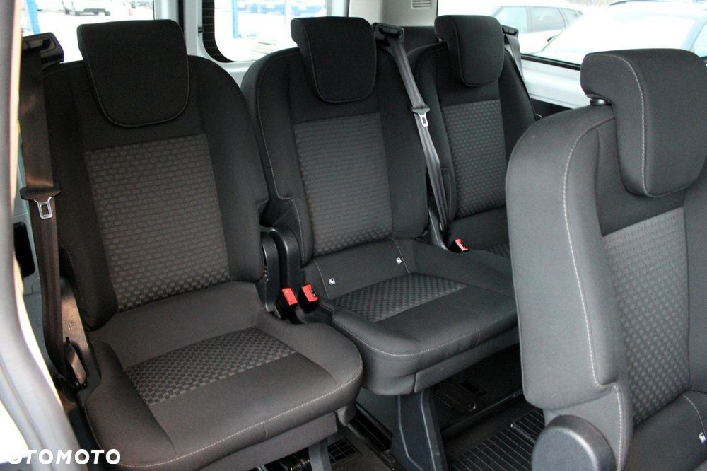 Ford Transit Custom Kombi 320 L2H1 Trend - 11