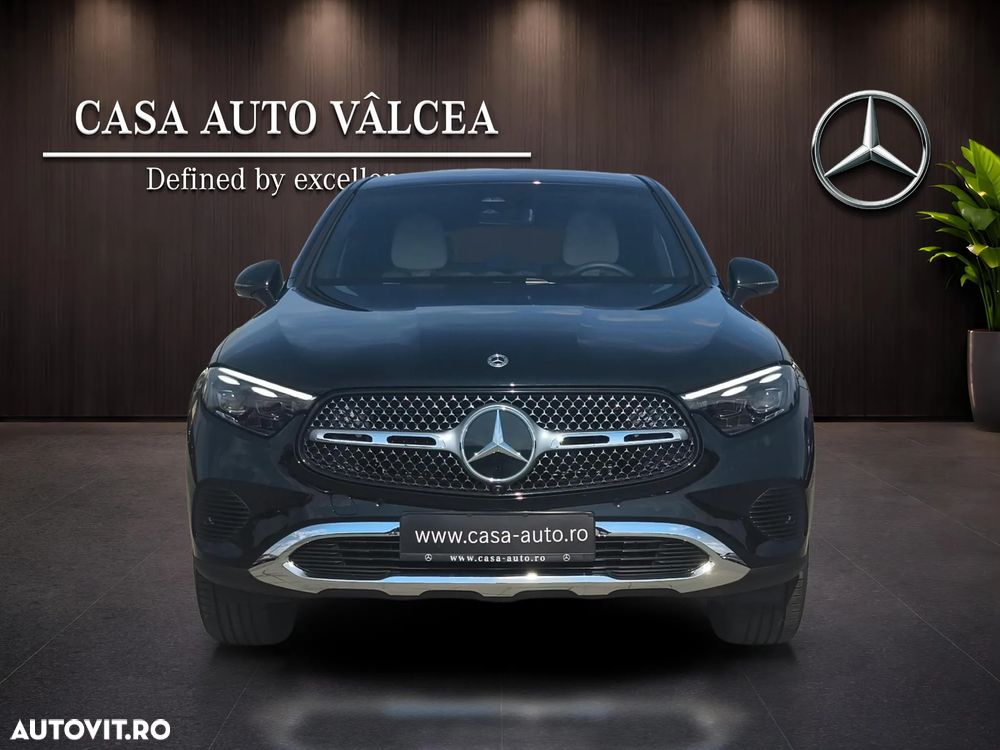 Mercedes-Benz GLC Coupe 300 e 4MATIC - 8