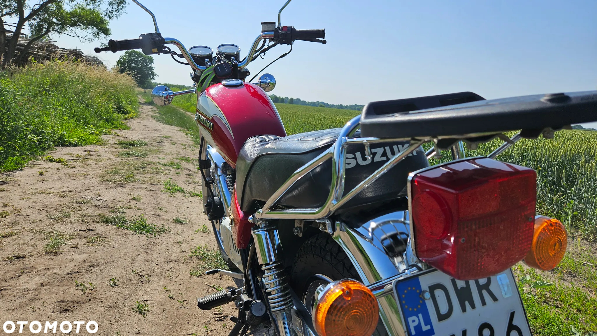 Suzuki GN - 16