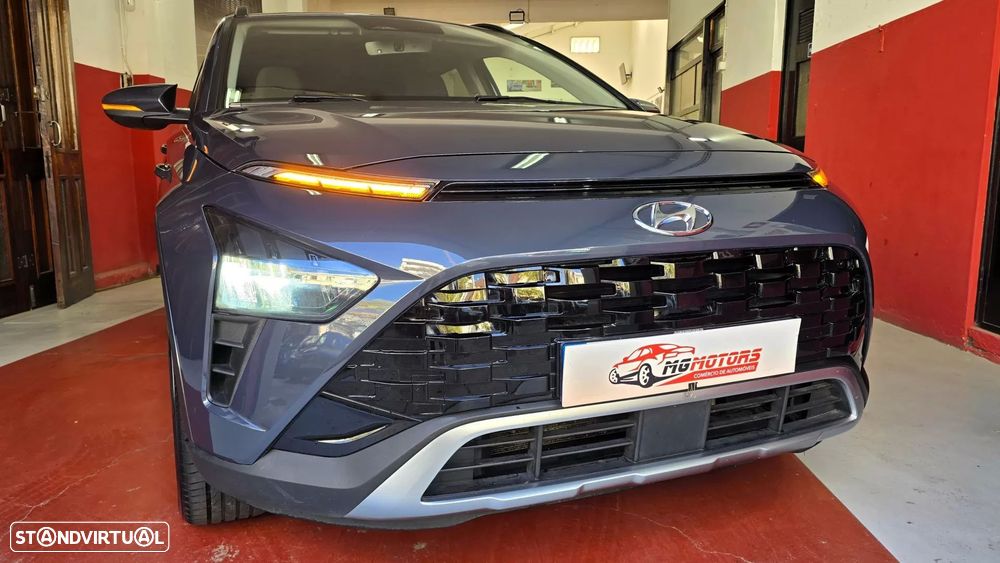 Hyundai Bayon 1.0 T-GDI Premium - 3
