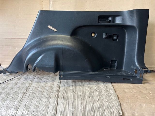 honda cr-v iv lift 16r prawy tył boczek tapicerka bagażnika - 3
