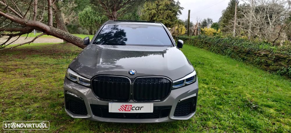 BMW 745 e iPerformance Pack M Auto - 6