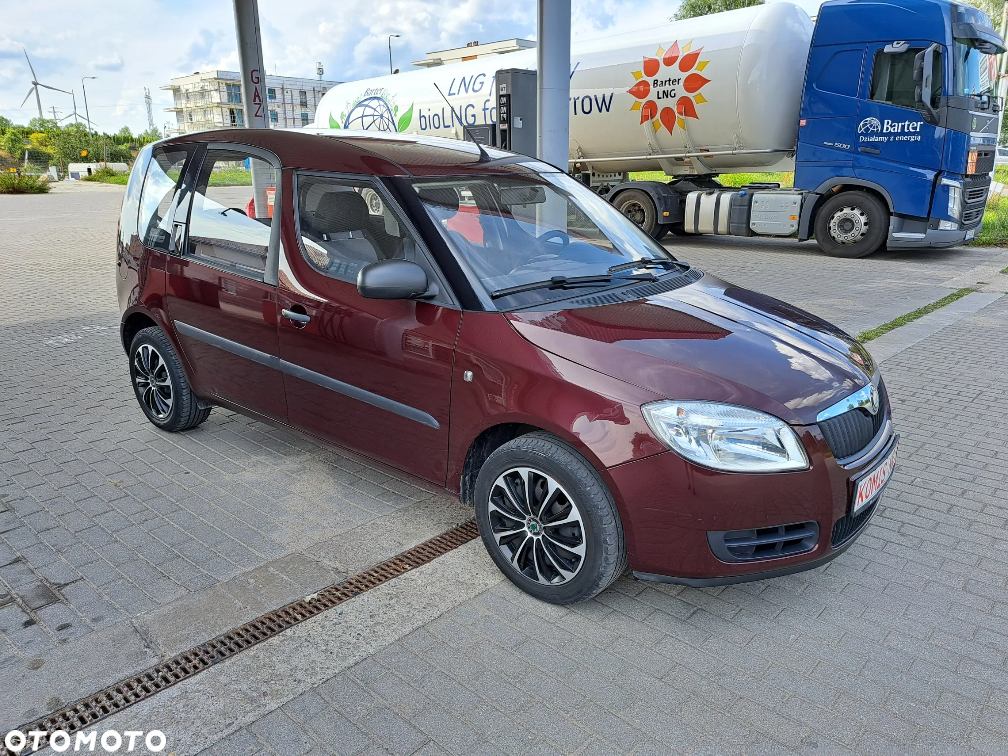 Skoda Roomster - 5