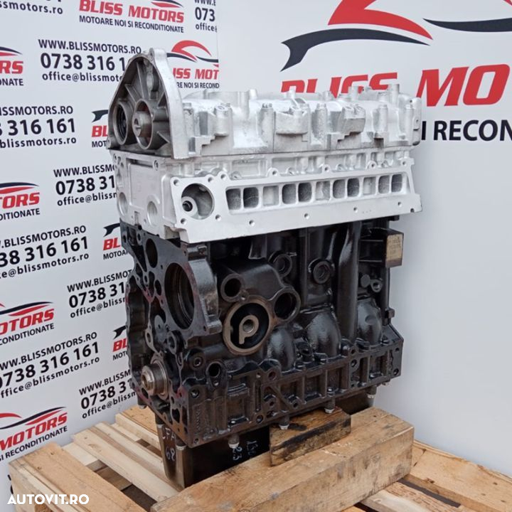 Motor 2.3 Fiat Ducato E5 F1AE3481 Garantie. 6-12 luni. Livram oriunde in tara si UE - 4