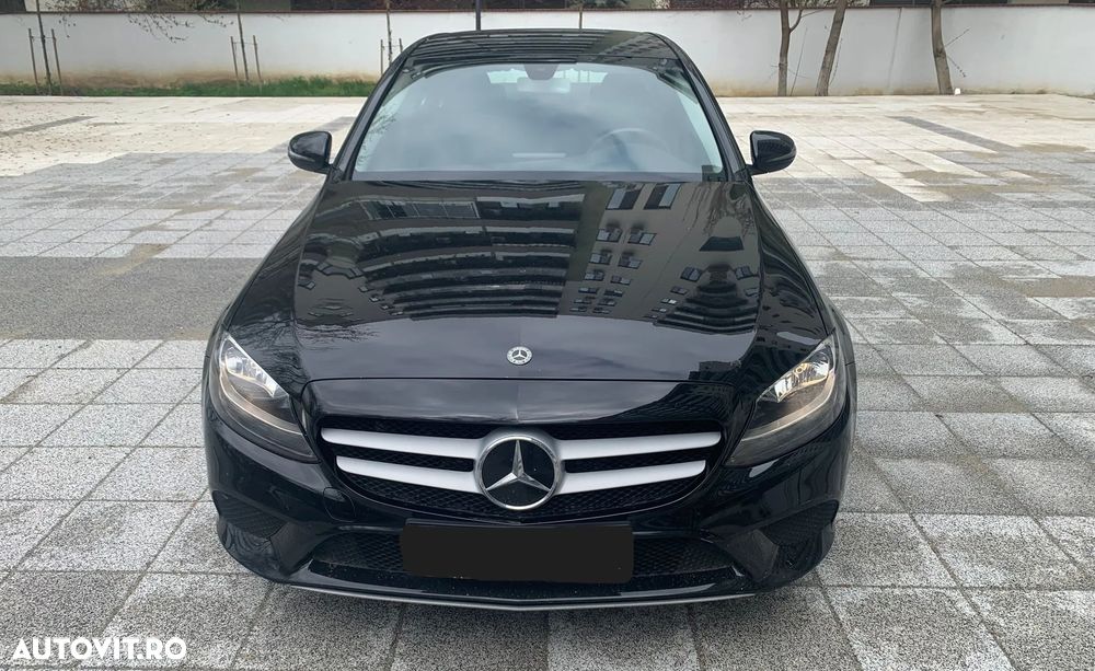 Mercedes-Benz C 220 d 4MATIC Aut - 1