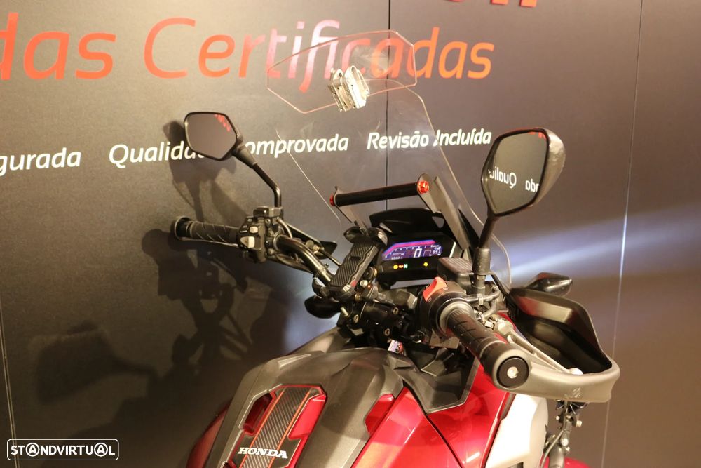 Honda NC750X - 11