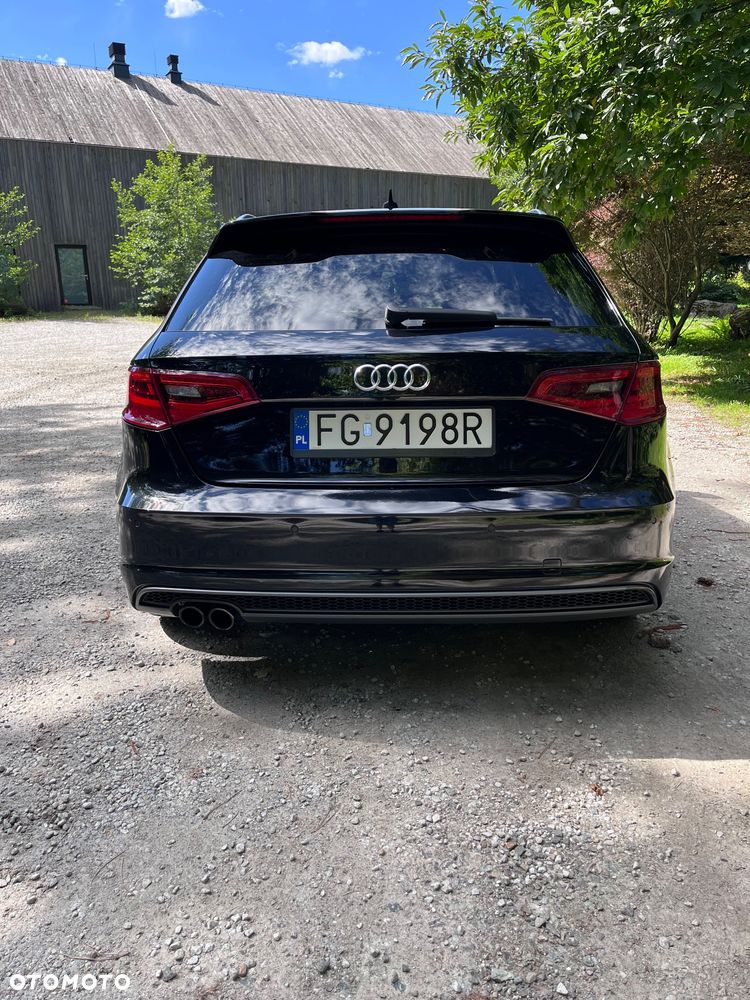 Audi A3 Sportback 1.4 TFSI Attraction - 7
