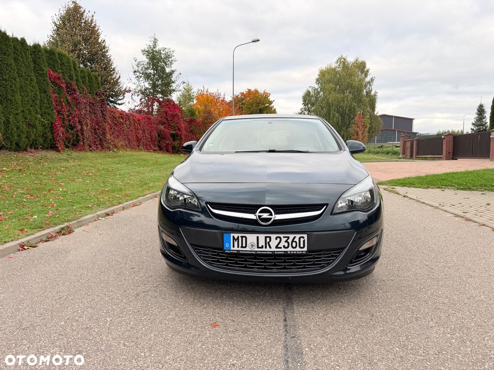 Opel Astra - 2