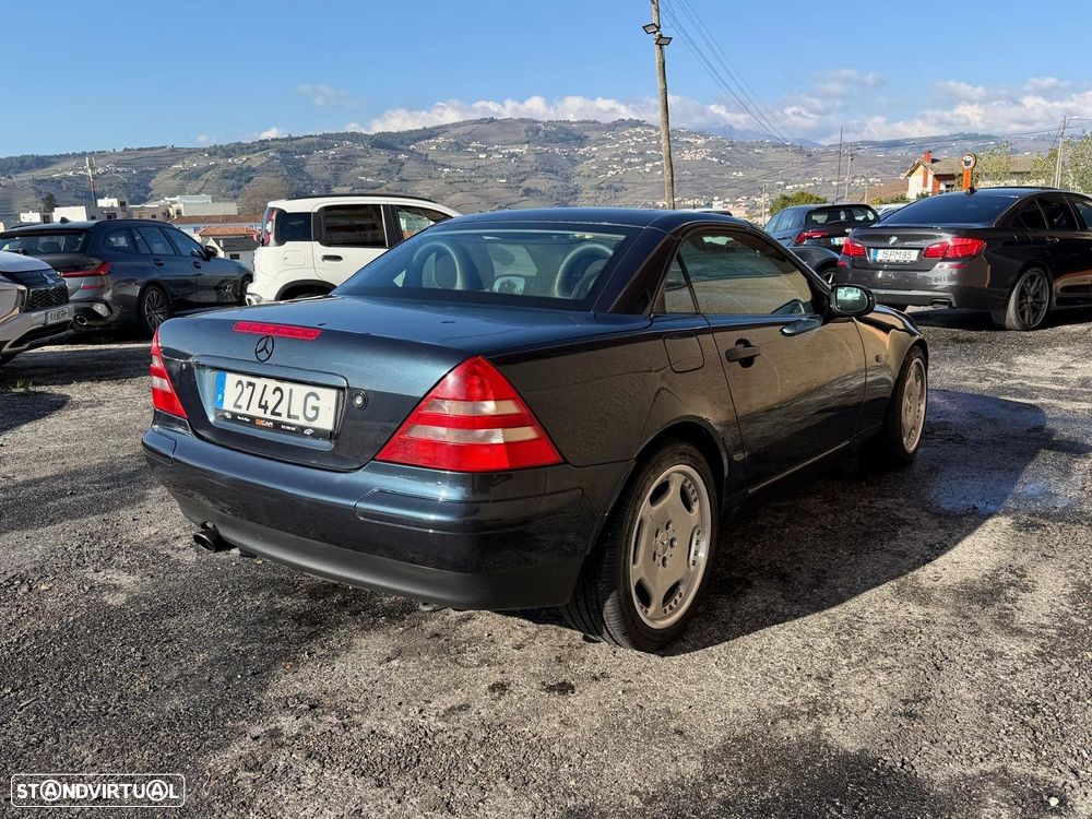 Mercedes-Benz SLK 230 Kompressor - 13