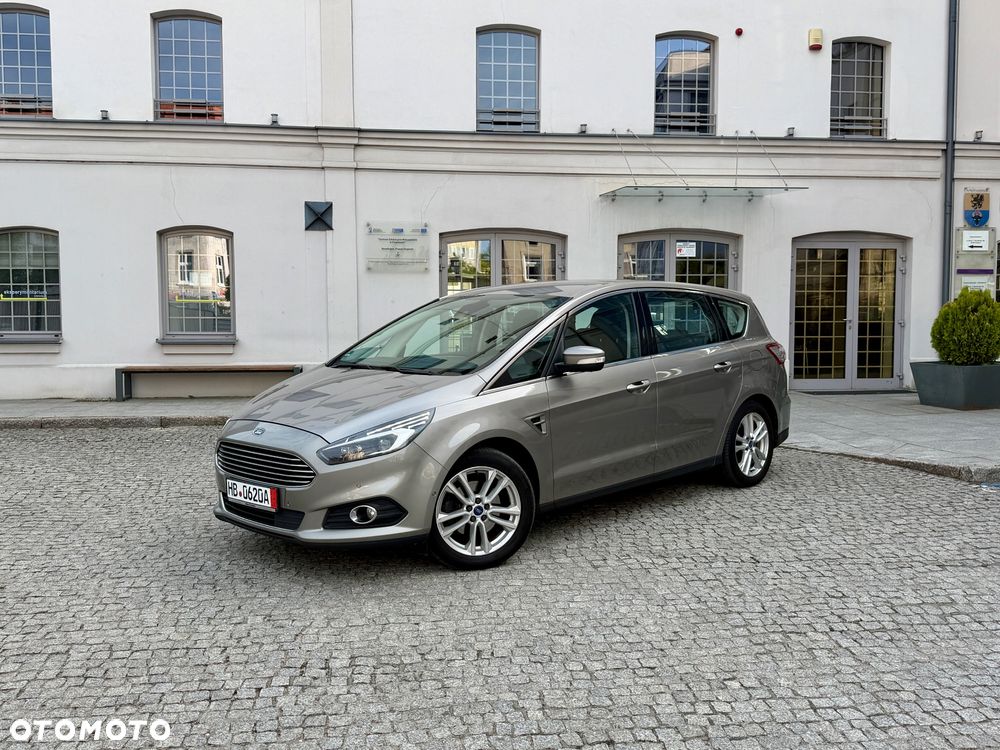 Ford S-Max 2.0 TDCi Titanium - 1