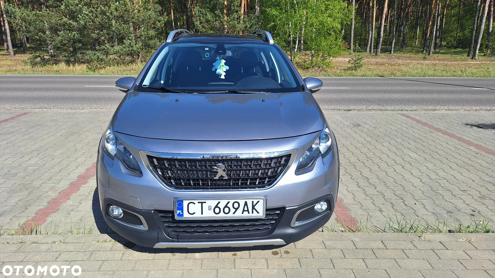 Peugeot 2008 - 2