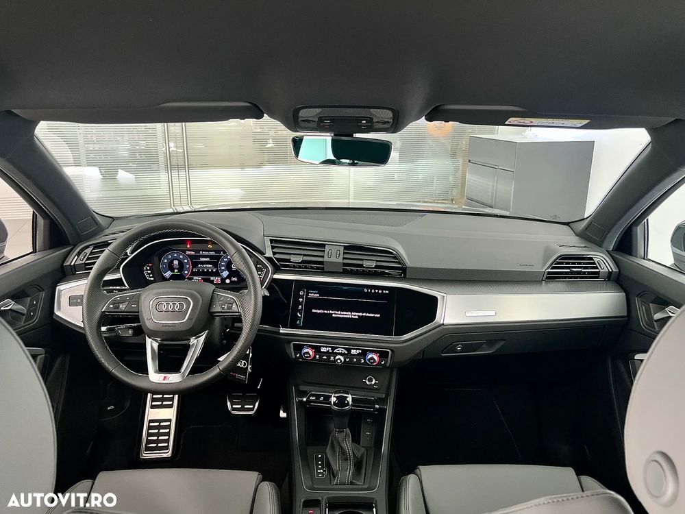 Audi Q3 40 TFSI ack quattro S tronic - 13