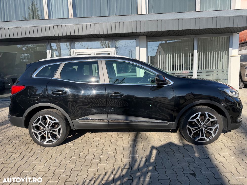 Renault Kadjar BLUE dCi EDC Intens - 2