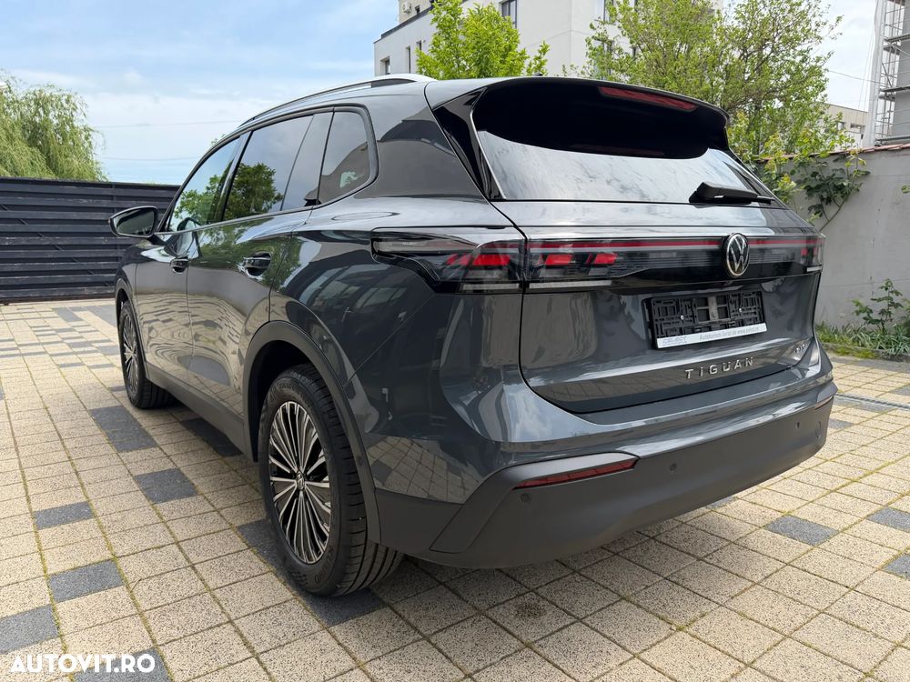 Volkswagen Tiguan 1.5 eTSI DSG MHEV Advanced - 5