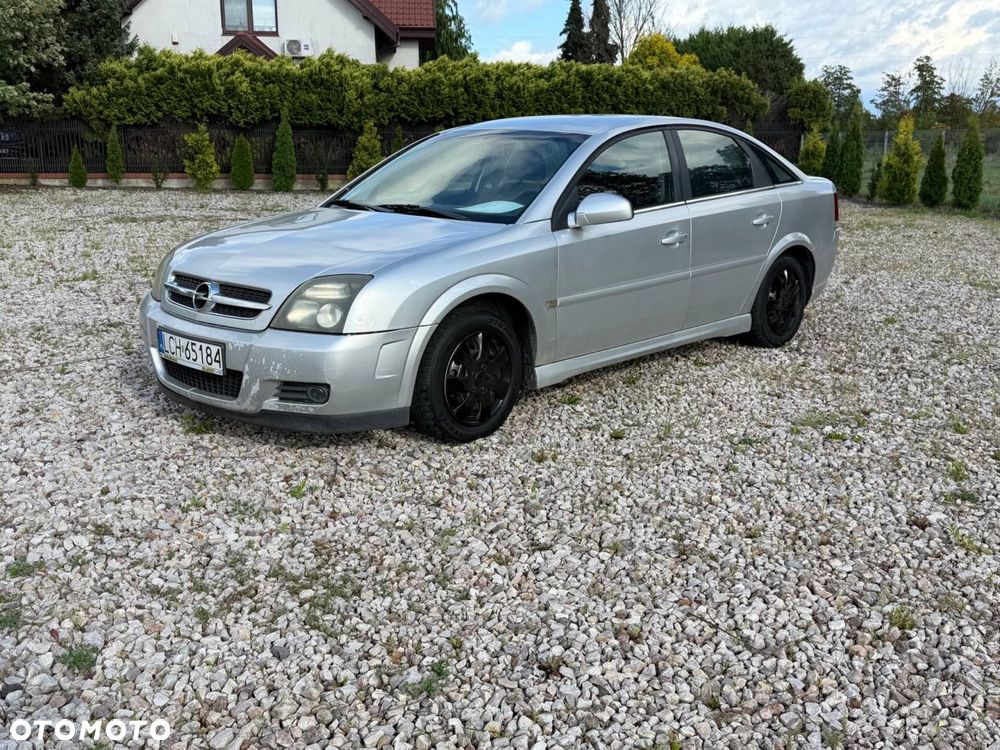 Opel Vectra - 1