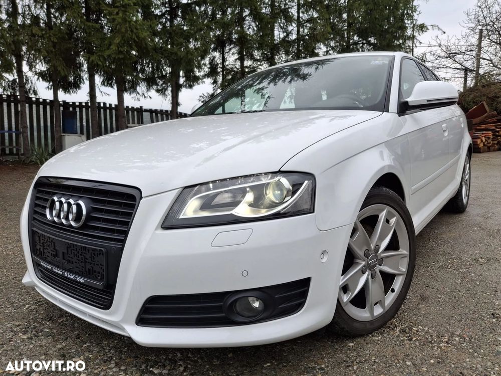 Audi A3 1.4 TFSI ack S tronic Attraction - 3